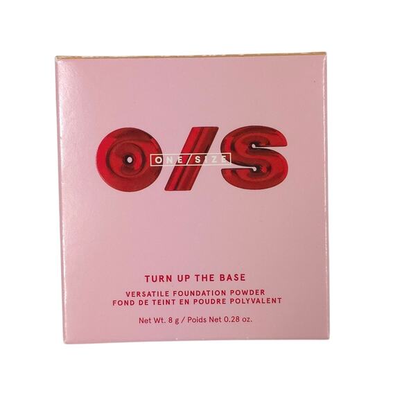One/Size Turn Up The Base Versatile Foundation Powder Medium 4 - Picture 9 of 9
